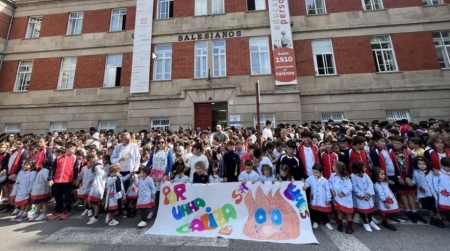 Un mes para divulgar aínda con máis forza as actividades e traballos de Voz Natura
